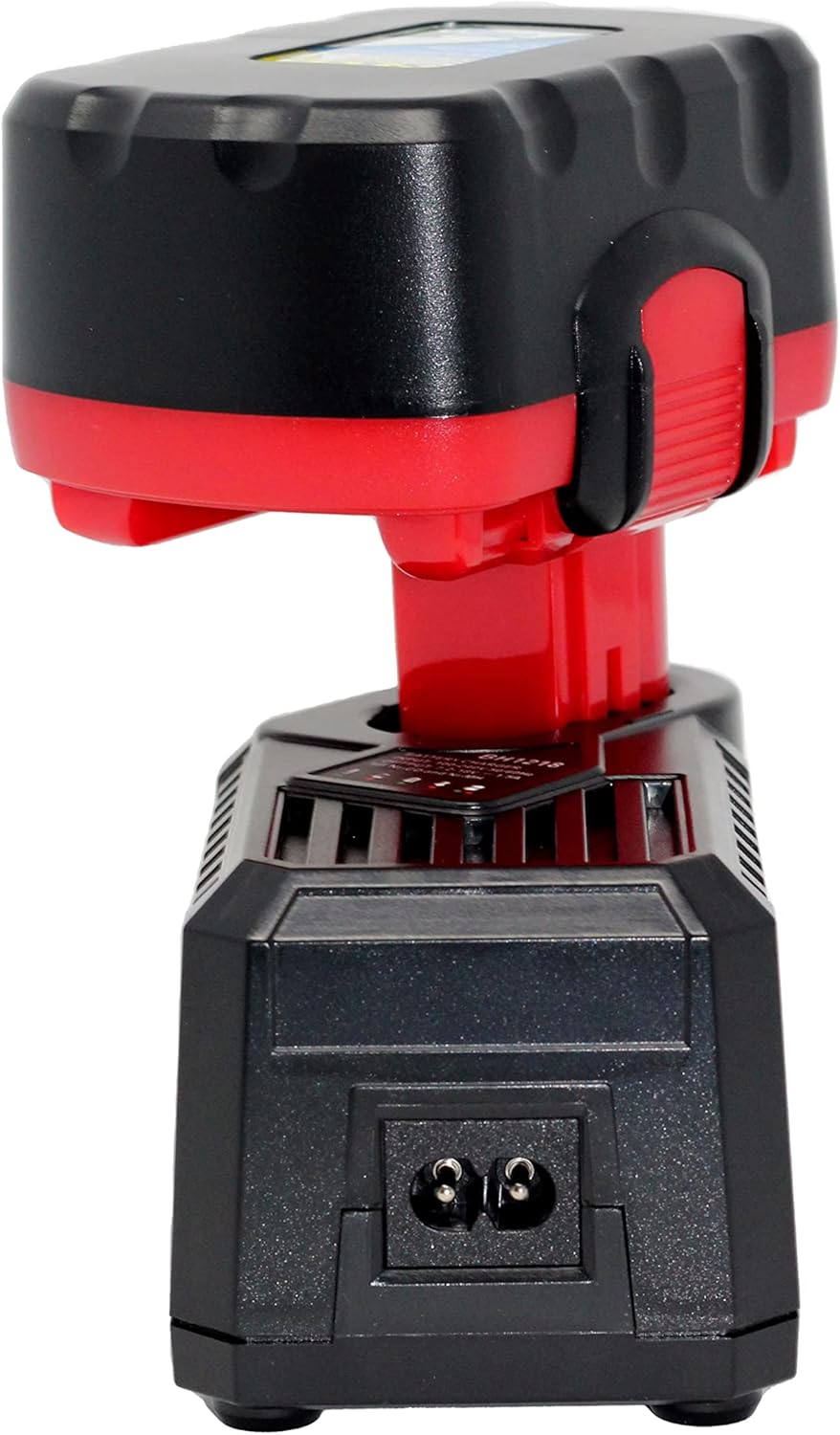 Replacement for Bosch PSR 14.4-2 Battery + Universal Charger Compatible with Bosch 14.4V Power Tool Batteries and Chargers (1300mAh NICD)