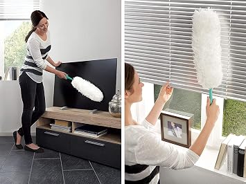 Leifheit Click System Toz Alma Başlığı 9X13X59CM
