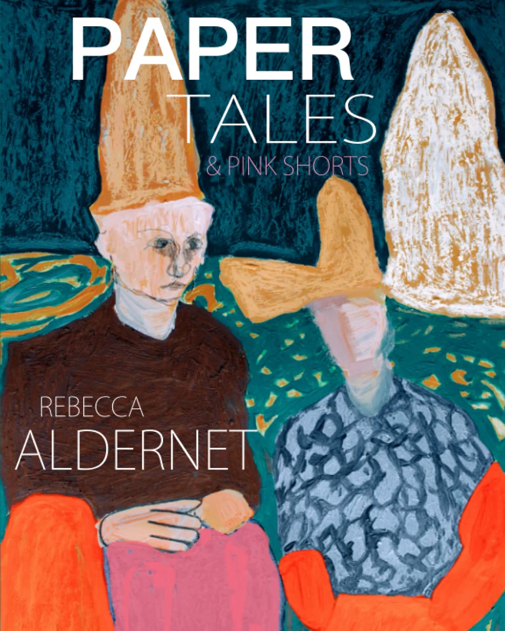 PAPER TALES AND PINK SHORTS: Growing up in Atlantic Canada sketches      Paperback – April 22, 2023