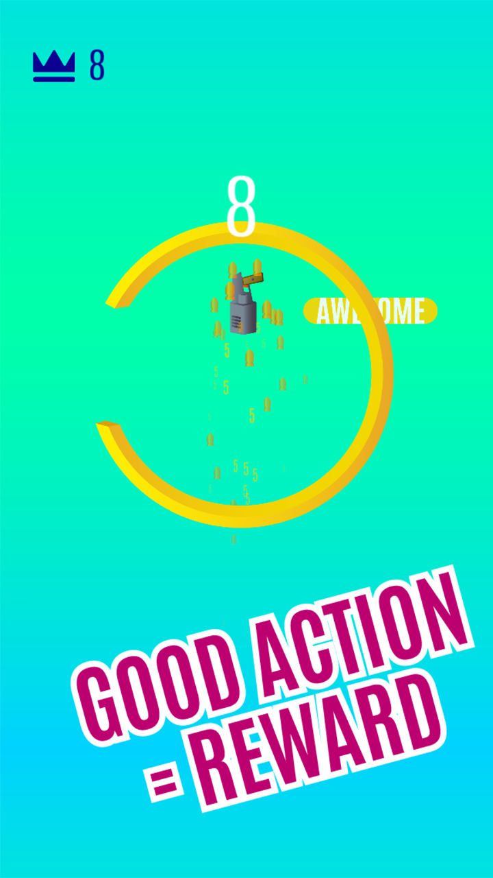 Gun Flip Tap The Guns Simulator Game 2018 Flip Gun Shooter Free