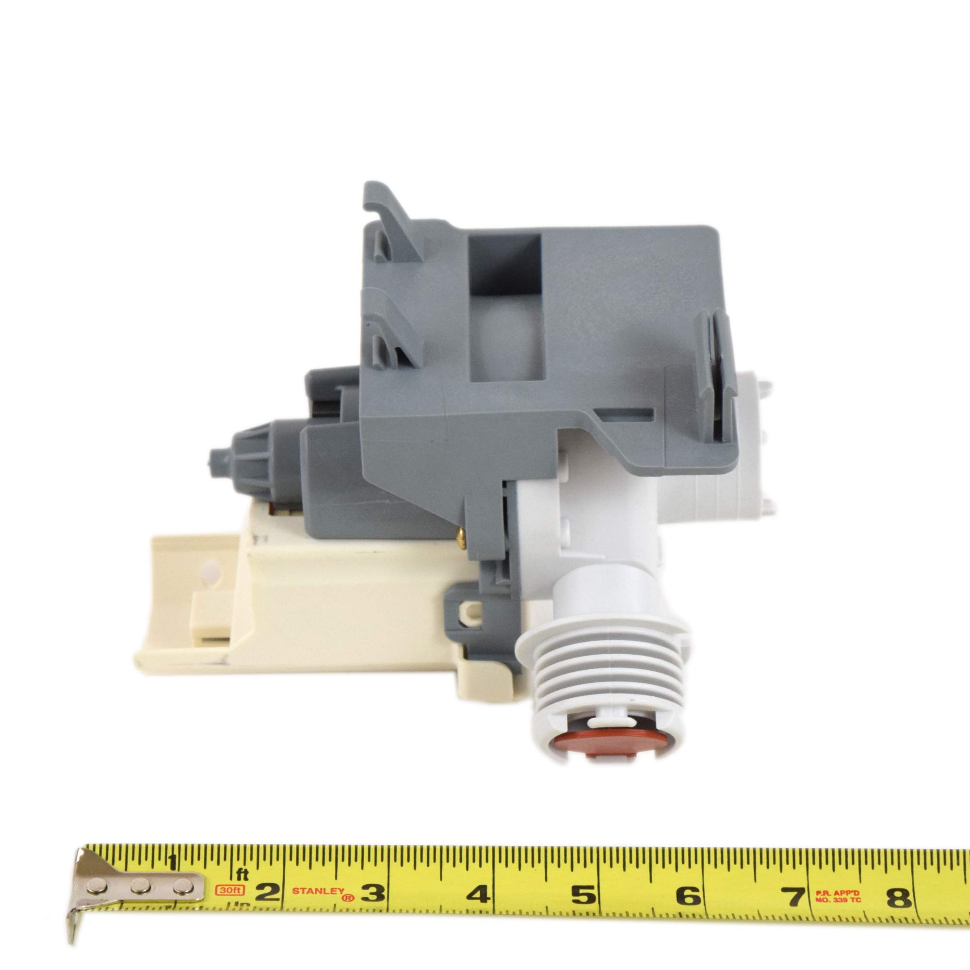 Amazon.com: 5304514775 Washer Drain Pump Assembly (replaces  