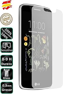 Protector de Pantalla Cristal Templado Vidrio 9H Premium para LG Optimus K5 - Movilrey Protector de Pantalla Cristal Templado Vidrio 9H Premium para LG Optimus K5 - Movilrey