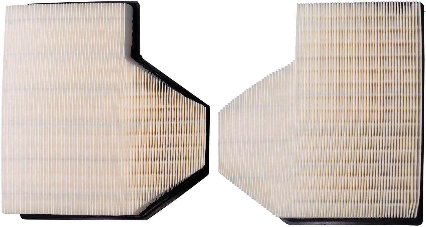 PG Engine Air Filter PA5797K | Fits 2006-2010 BMW M5, 2006-2011 M6