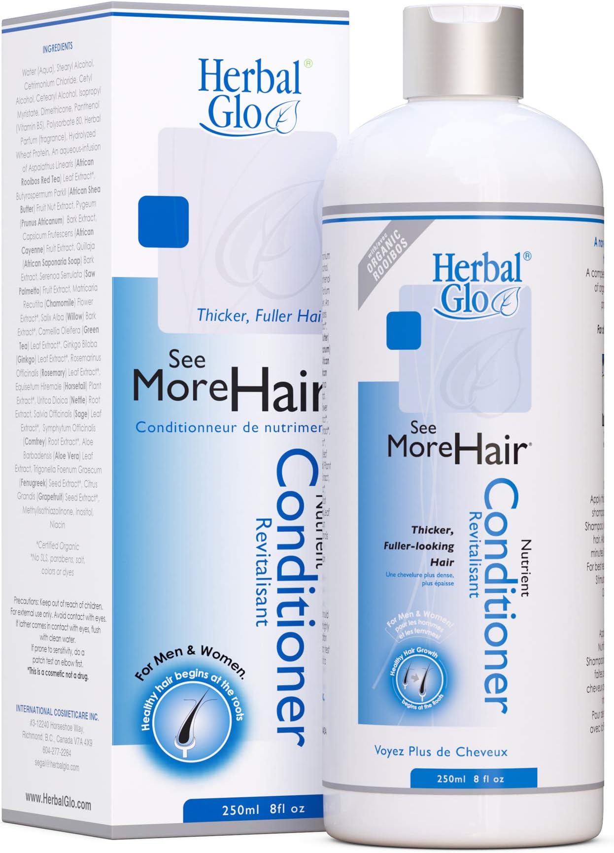 See MoreHair Nutrient Conditioner 250ml