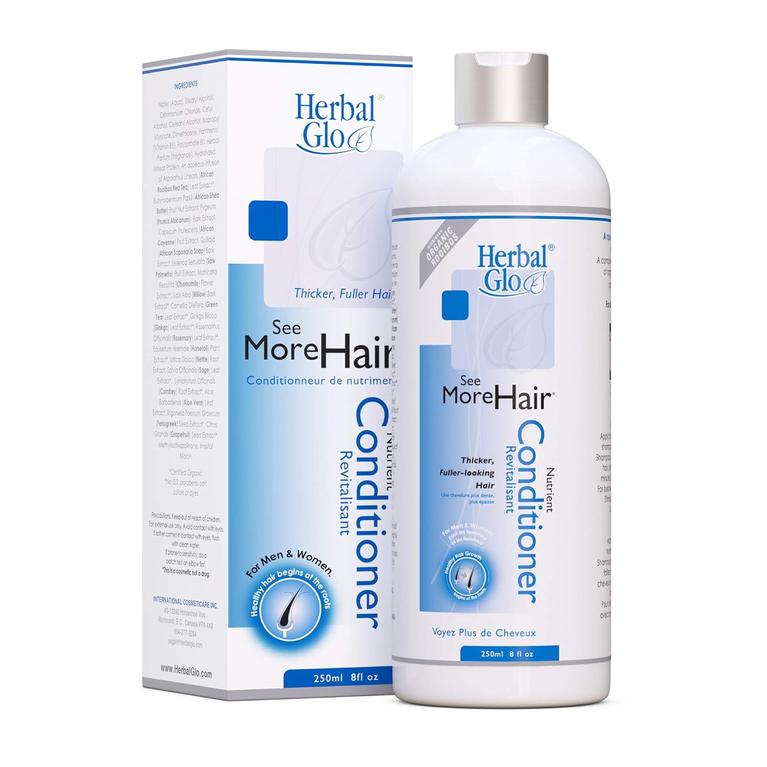 Herbal Glo See MoreHair Nutrient Conditioner 250ml