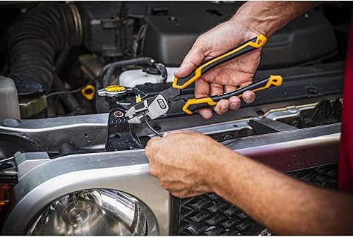 Miniatura 23 de GEARWRENCH Alicates para juntas deslizantes Pitbull de doble material de 6" - 82174C