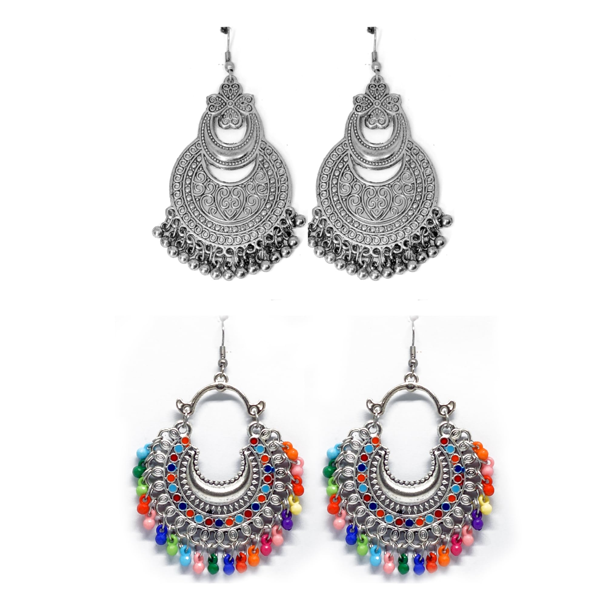 See full amazon price history chart for MYALANKAR Womens | Earring Combo Of Two Afghani Jhumka Design | Combo Earring Jhumka | Ideal For Day-To-Day Wear & Rakhi, Navratri, Diwali Gifts | Traditional Multi Design Combo Of Jhumka MYALANKAR Womens | Earring Combo Of Two Afghani Jhumka Design | Combo Earring Jhumka | Ideal For Day-To-Day Wear & Rakhi, Navratri, Diwali Gifts | Traditional Multi Design Combo Of Jhumka (B0DGQDVQHL) Amazon Price History, Amazon Price Tracker