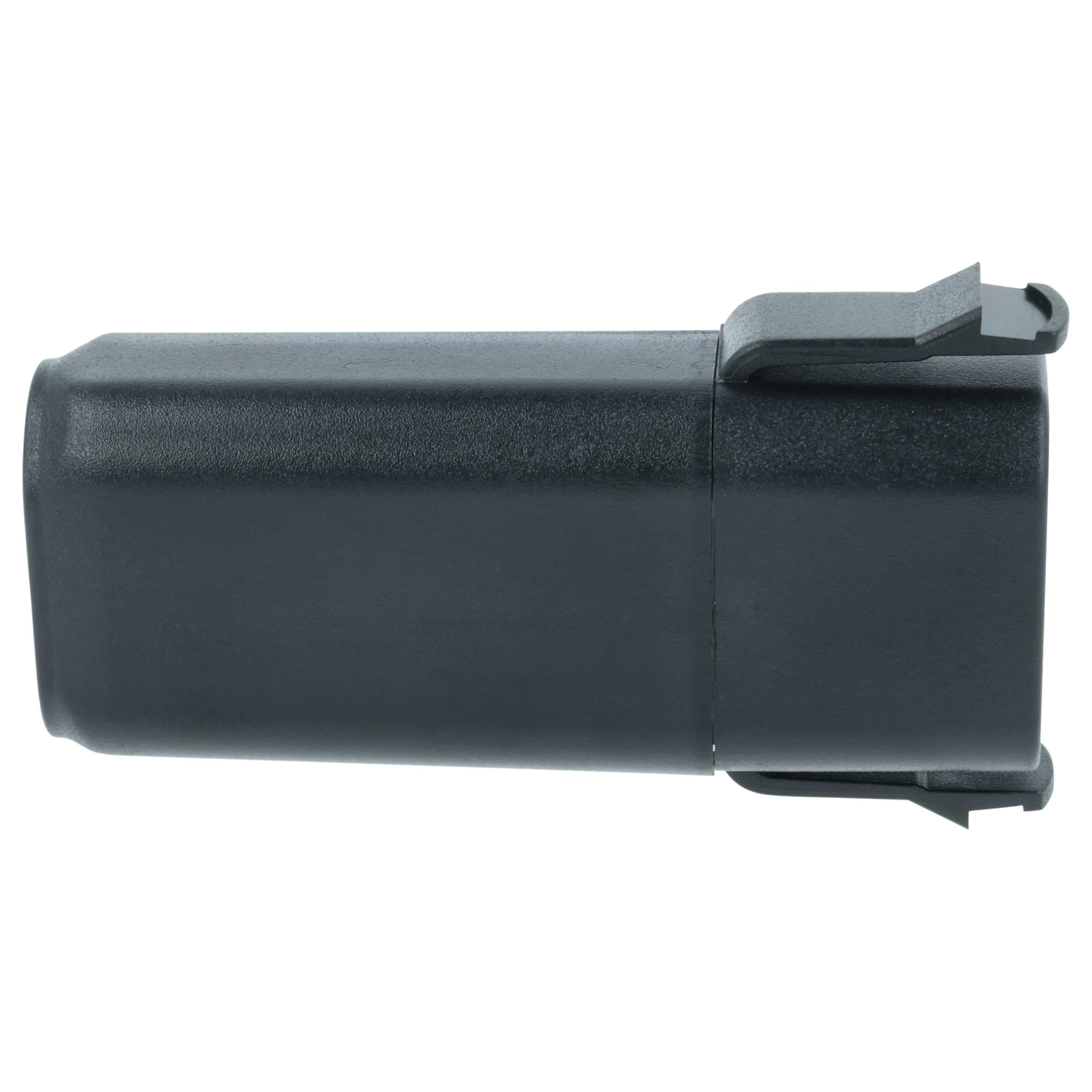 vhbw 5 x akumulator zamienny do Elca 0401BA000109, 0401BA000113, PINC-GEH, 04.142 do pilota zdalnego sterowania (1200 mAh, 7,2 V, NiMH)
