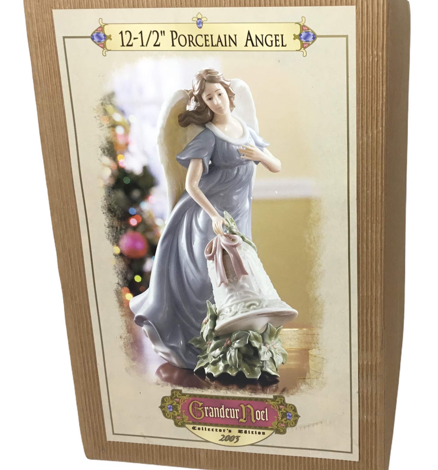 Amazon.com: 2002 Grandeur Noel Colloector's Edition 12 1/2