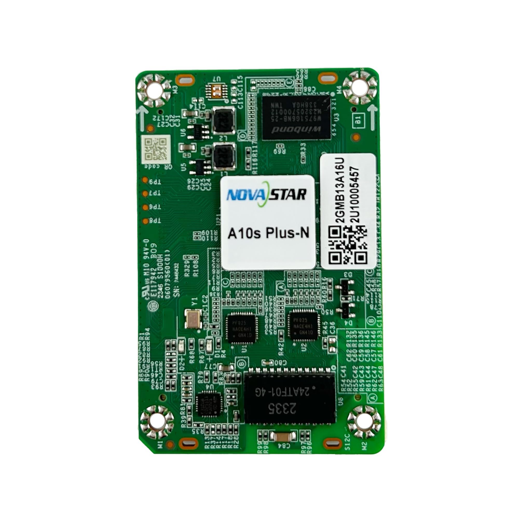 Amazon.com: Novastar A10s Plus-N Receiving Card | Upgraded Version