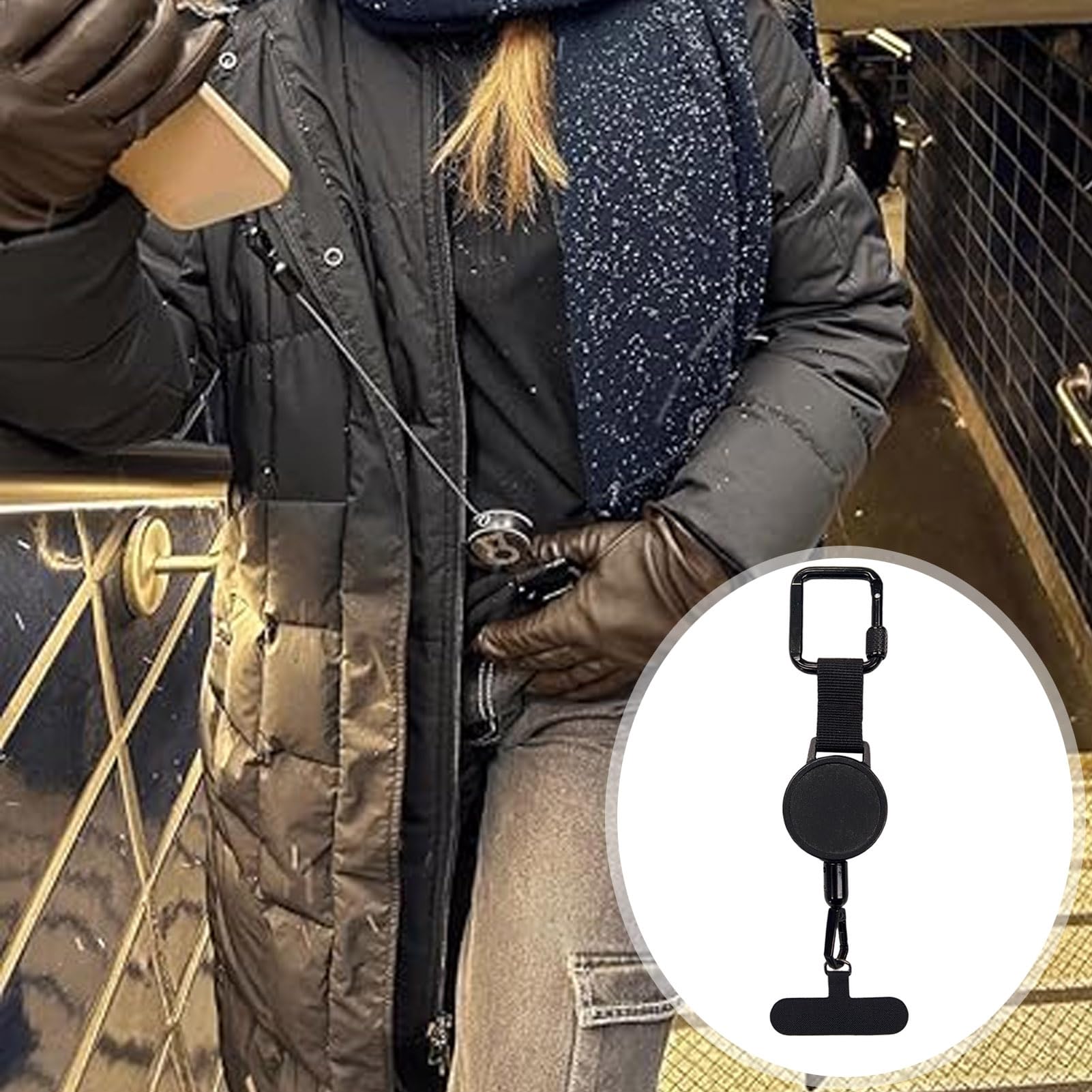 Vind sleutelhangers voor aan de telefoon op - december 2025