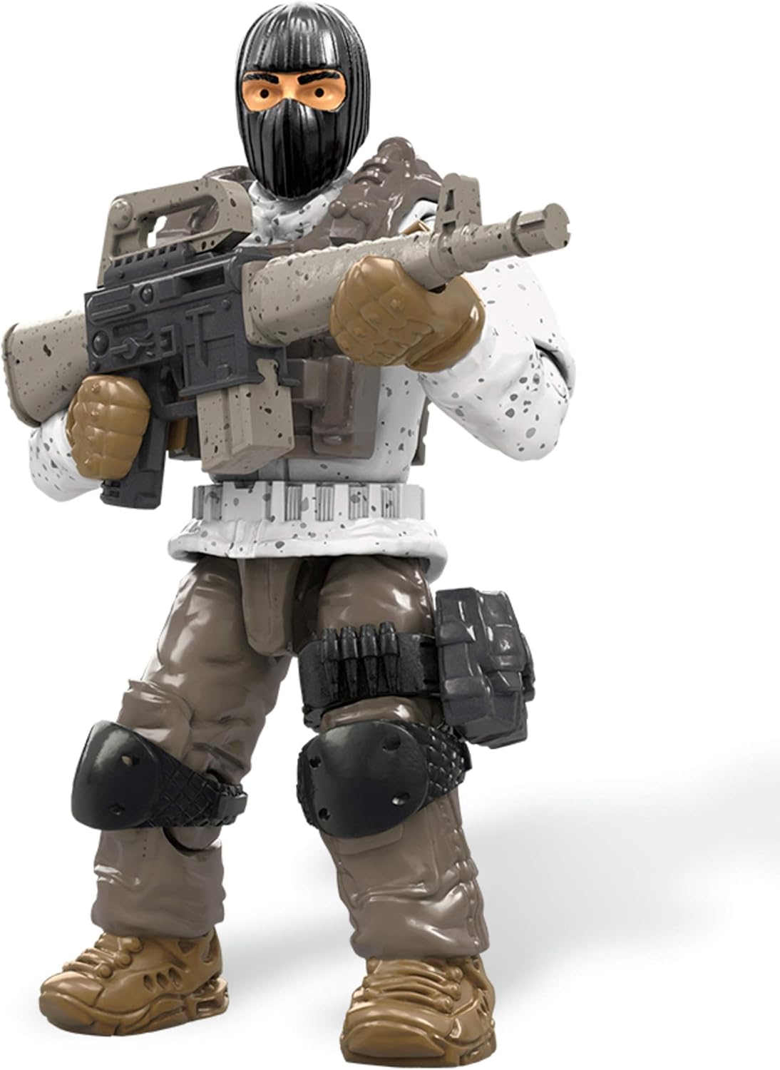 Mega Construx Call of Duty Snowmobile Scout