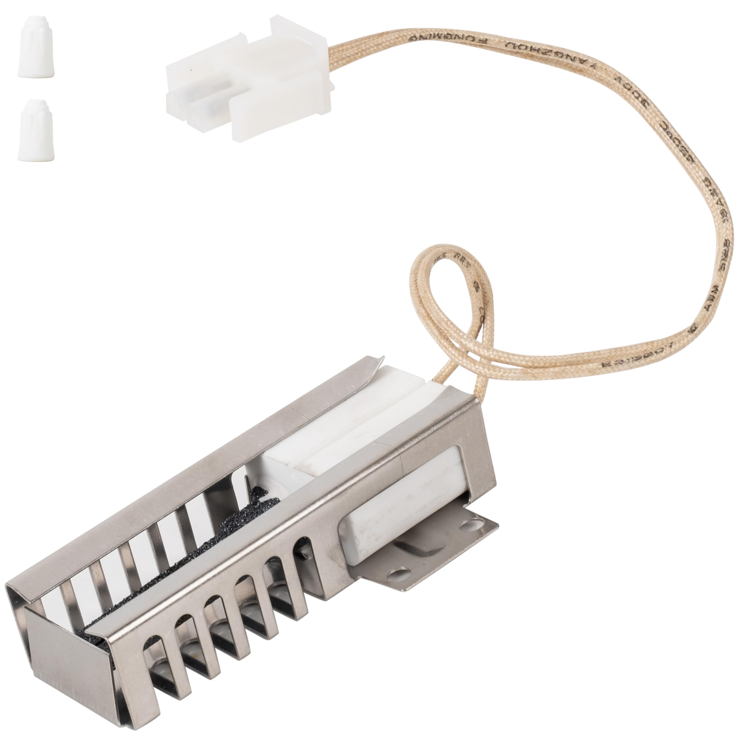 Photo 1 of ***PARTS ONLY***NON FUNCTIONAL***BlueStars Ultra Durable DG94-00520A Oven Burner Igniter Replacement Part by BlueStars - Compatible with Samsung Range, Microwave Oven Combo- Replaces AP5577941, 114491, PS4241428