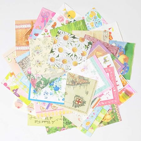 Amazon Co Jp 手作り工房 My Mama ペーパーナプキンお試しセット 34枚入り デコパージュに ホーム キッチン Amazon Co Jp 手作り工房 My Mama ペーパーナプキンお試しセット 34枚入り デコパージュに ホーム キッチン