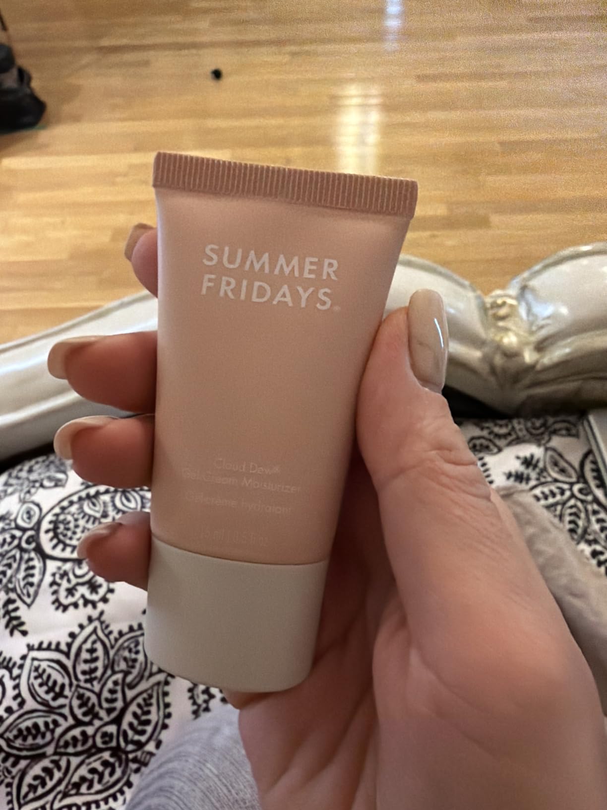Cloud Dew® Gel Cream Moisturizer photo review
