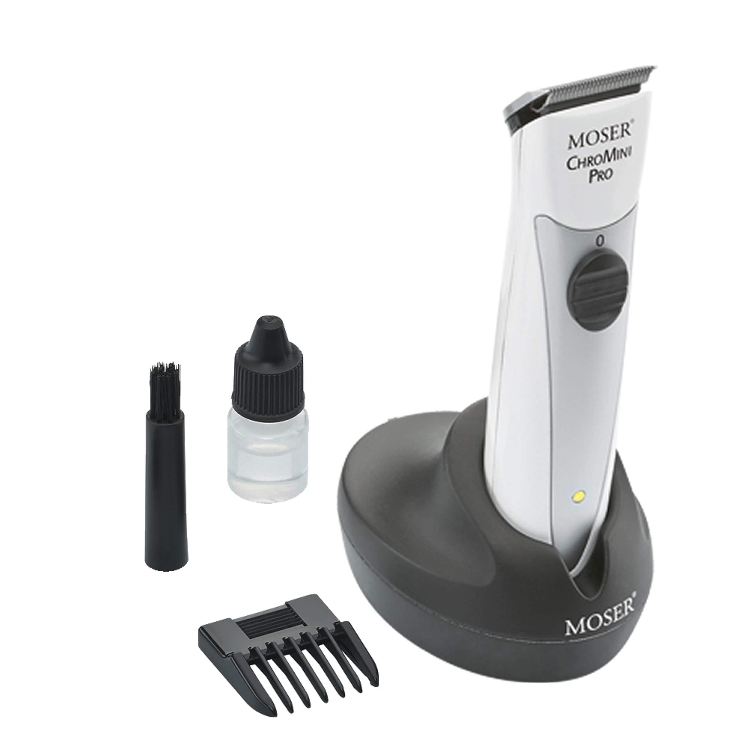 Moser 1591-0167 Dry For Men - Clipper & Trimmer