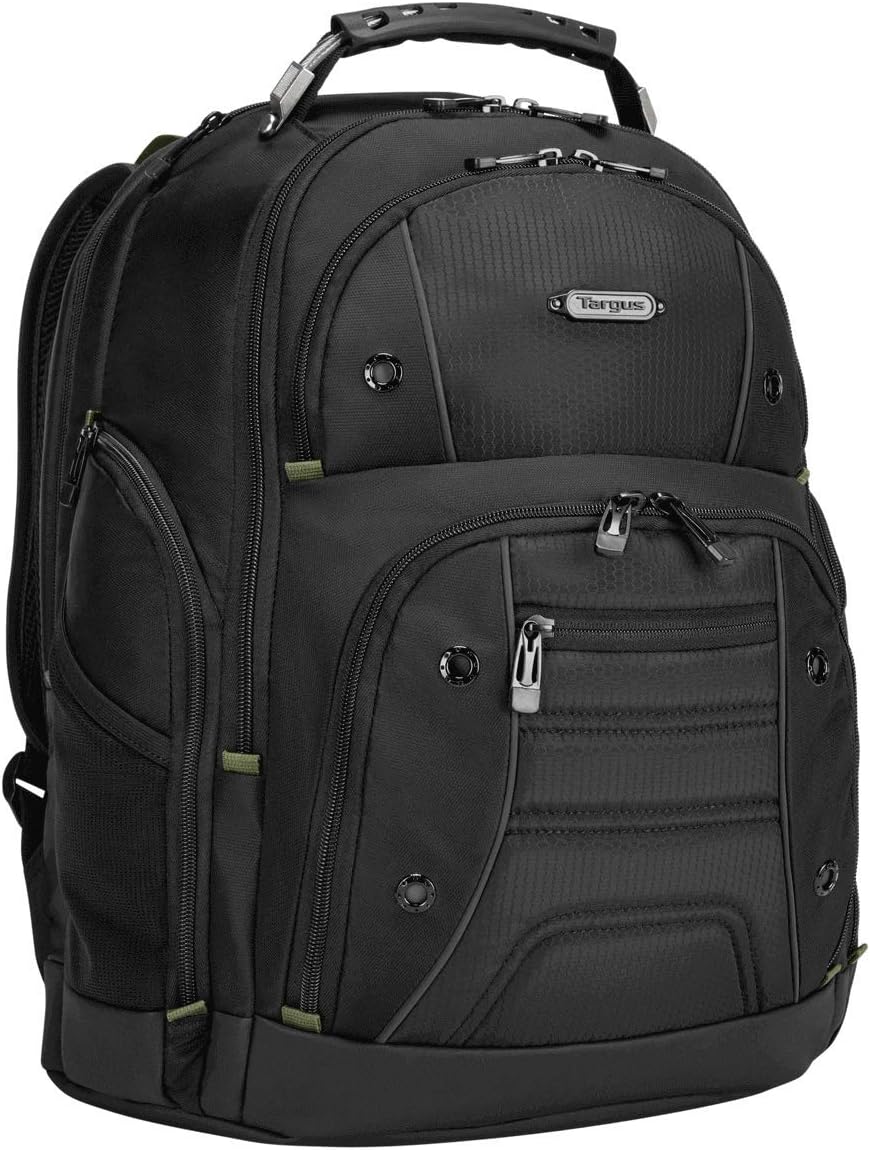 Targus+Drifter+II+Backpack+Designed+for+Business+Professional+Commuter+to+fit+Laptop