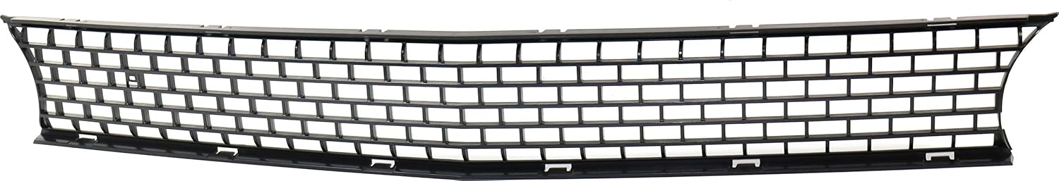Garage-Pro Front Grille Assembly For Dodge Challenger 2015-2023, Charger 2015-2020, Dodge Challenger Accessories, Textured Black, CH1200399