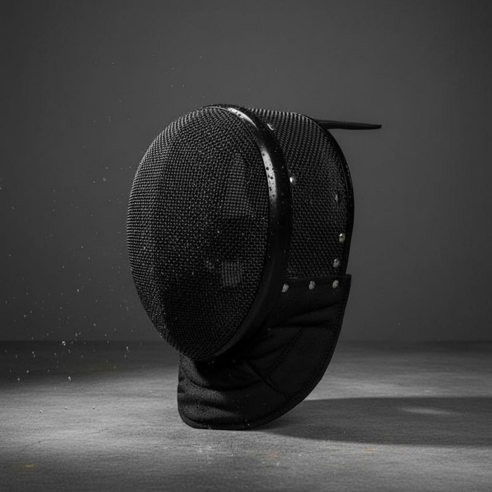 Maschera da Instructor Scherma Certificazione CE Maschera da Allenamento Scherma Protettivo Attrezzatura Sportiva per Allenatori