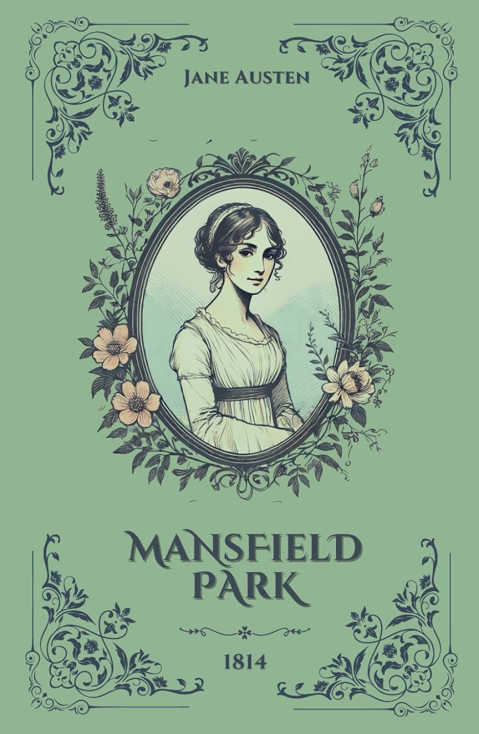 Mansfield Park      Hardcover – November 10, 2024