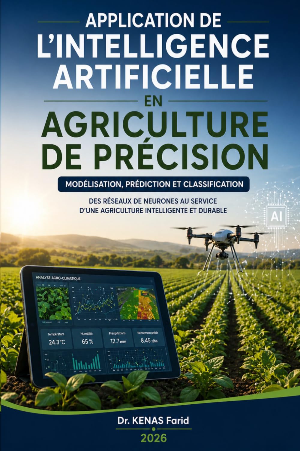 Application de l'intelligence artificielle en agriculture de précision