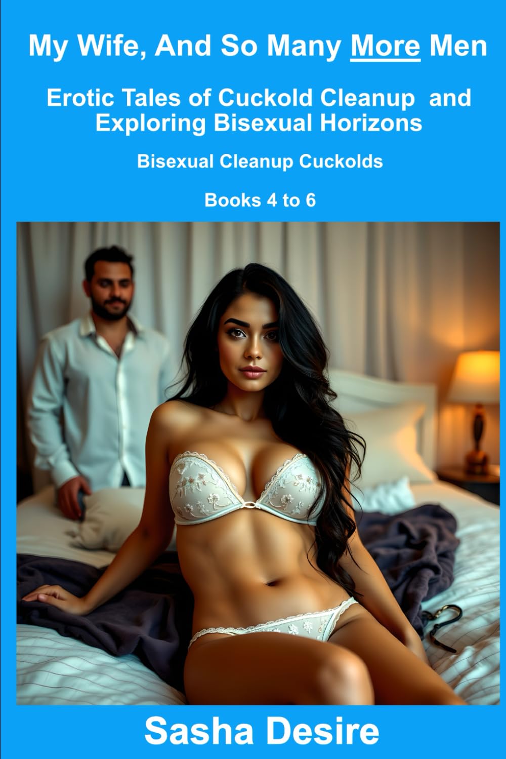My Wife And So Many More Men: Erotic Tales of Cuckold Cleanup and Exploring Bisexual Horizons (Bisexual Cleanup Cuckolds)