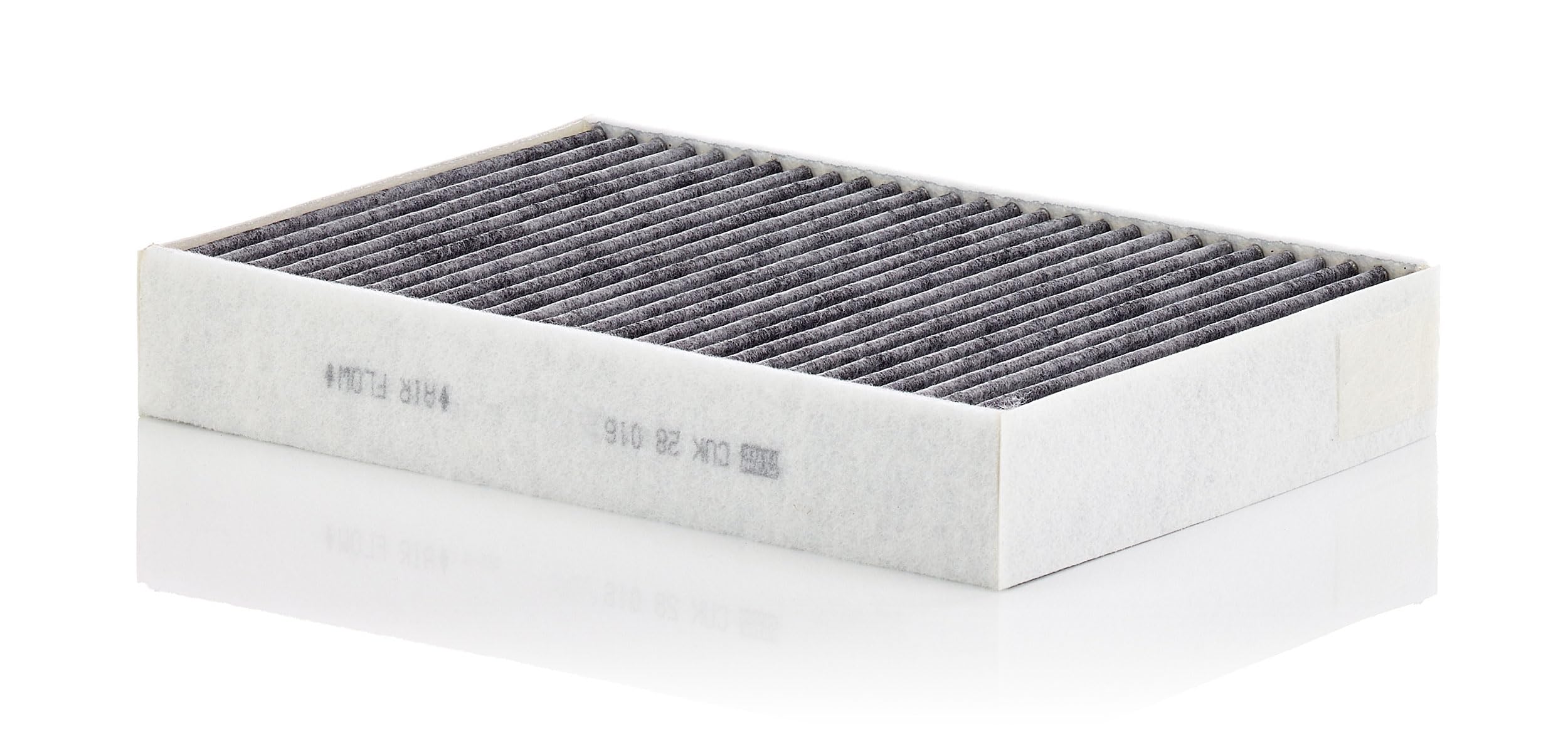 MANN-FILTER, CUK 28 016 Filtro abitacolo, Carbone attivo
