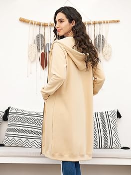 Amazon.com: DUOYANGJIASHA Womens Hoodies 2025 Zip Up Sweatshirts