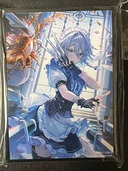 東方Project 十六夜咲夜 軍服 スリーブ 未開封 東方Project 十六夜咲夜 軍服 スリーブ 未開封 東方Project 十六夜
