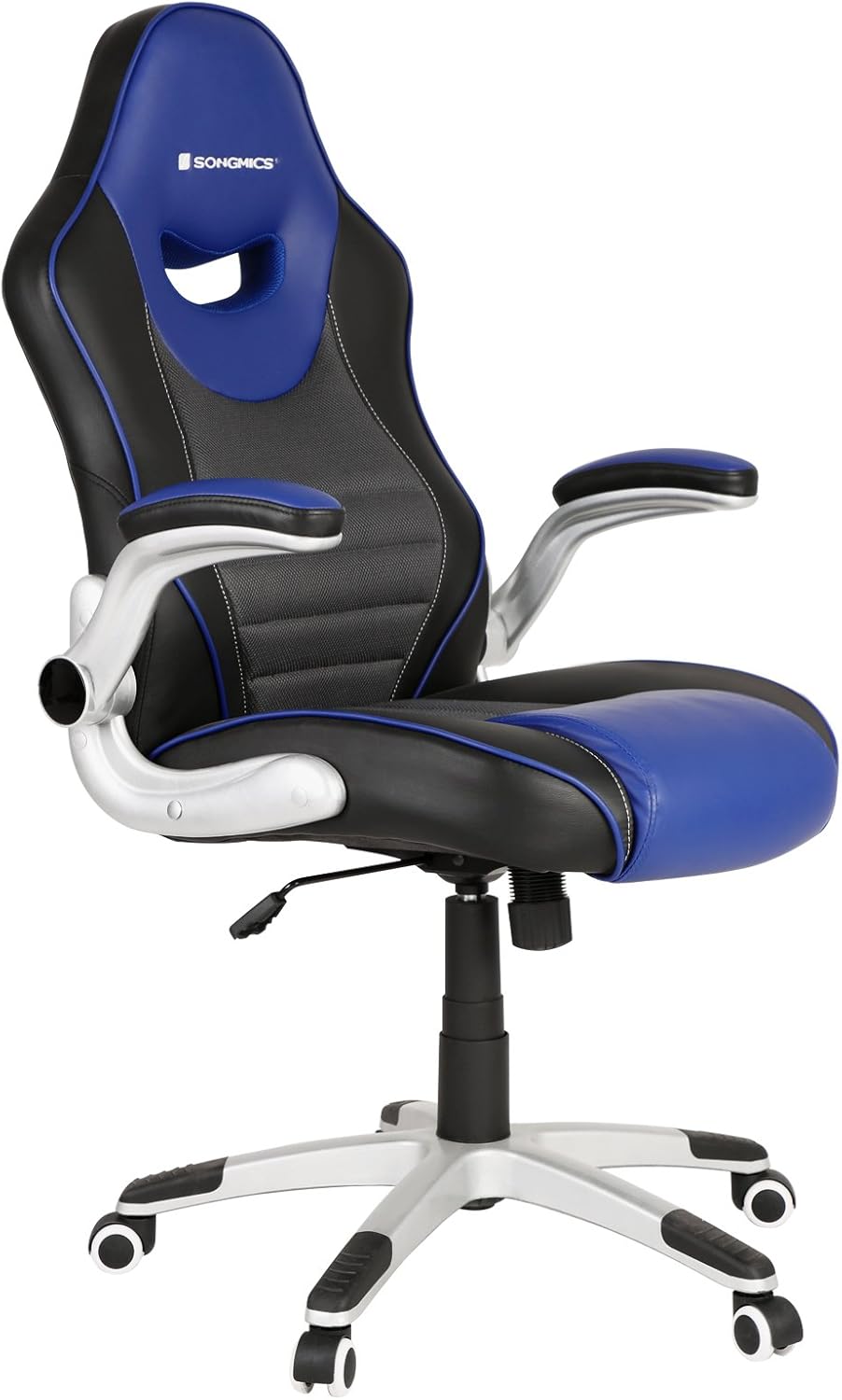 SONGMICS Ergonomic Gaming office Chair, Height Adjustable
