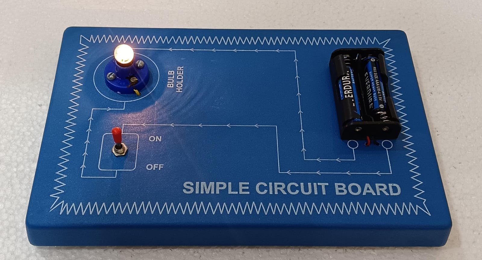 Simple Electrical Circuit Board Brand OM Labs-image-22