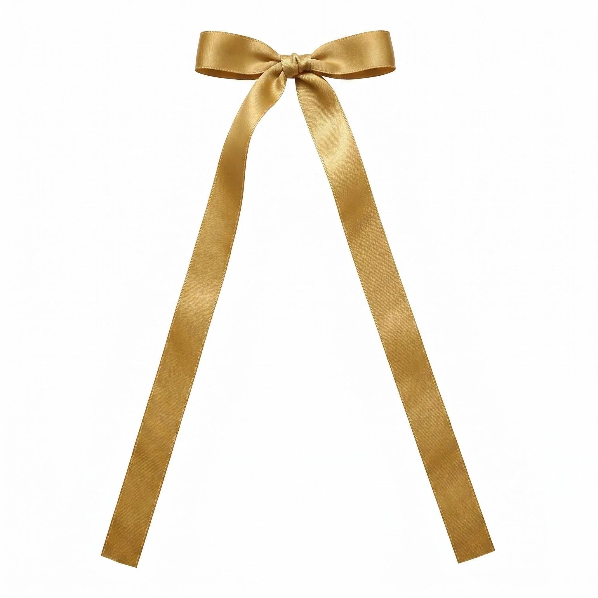 30Pcs Champagne Gold Bows Cake Decorations for Women, MEOAlBkey Mini Bows Gold Cake Decorations for Birthday Wedding Cakes Toppers Christmas Bows for Gift Wrapping