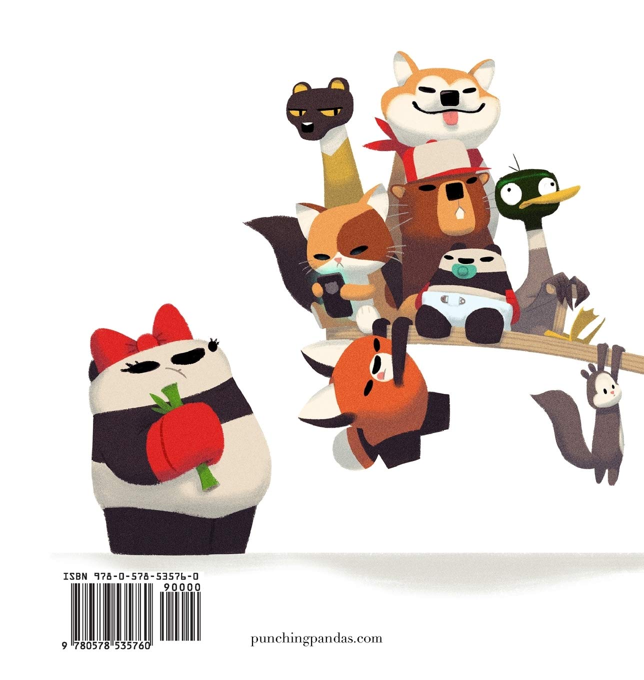 Panda is Still Fat: And Other Panda Haikus: 2