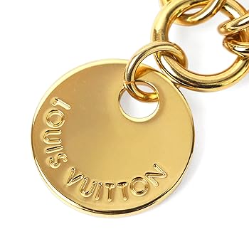 【美品】ルイヴィトン キーリング M68000 LVサークル ゴールド Amazon.co.jp: ルイヴィトン LOUIS VUITTON キーリング