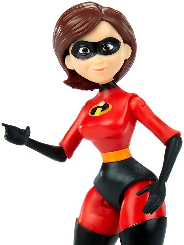 Disney Pixar エラスティガール エラスティサイクル Elastigirl's Elasticycle! 🏍 | The Incredibles 2 | Disney