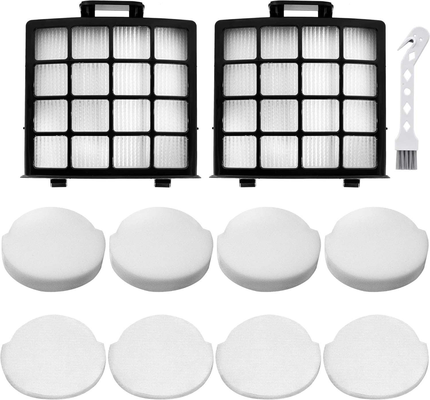 Odashen Replacement Filter For Shark NZ850UK NZ850UKT Upright Vacuum