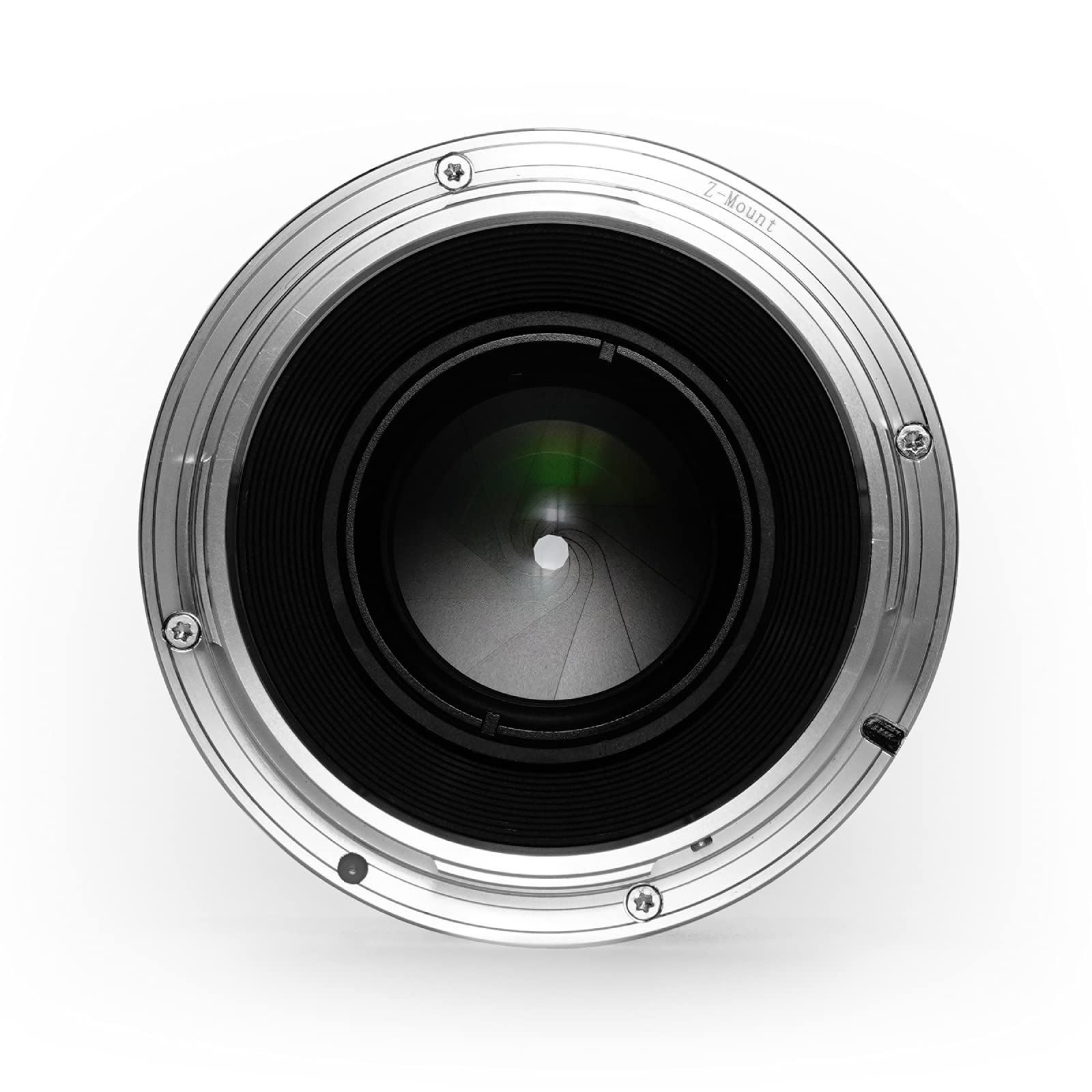 TTArtisan 50mm F1.2 Obiettivo APS-C MF Per Fotocamere FX Mount X-A1 X-A10 X-M1 X-M2 X-H1 X-T1 X-T10 X-T2 X-T20 X-T3 X-T4 X -T100 X-T200 X-T30 X-PR01 XS10 e altro. (d'argento)