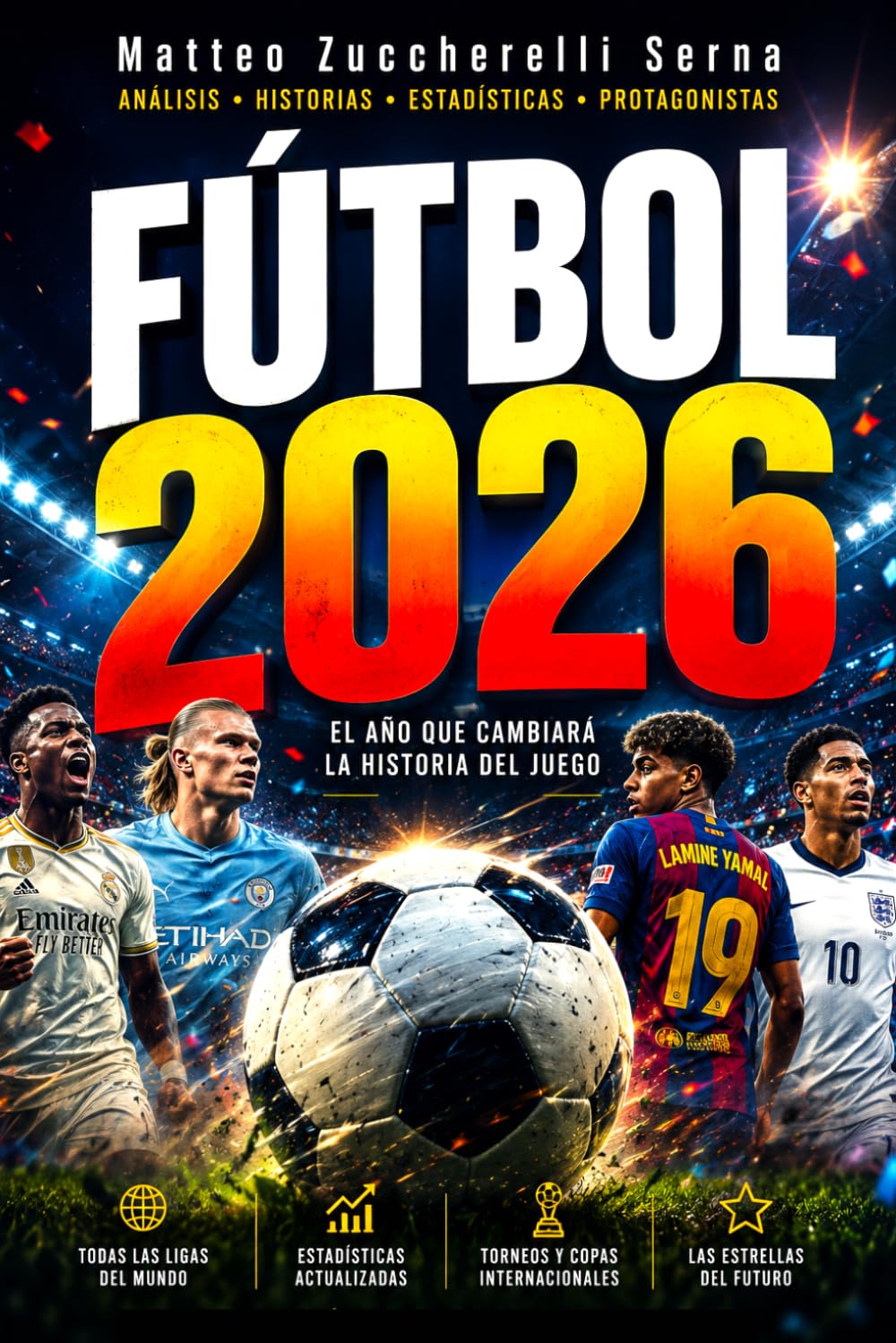 FÚTBOL 2026