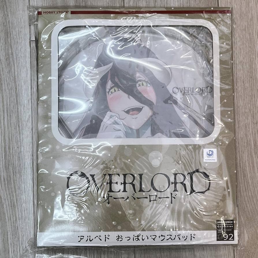 オーバーロード マウスパッド アルベド | aayokhabar.com