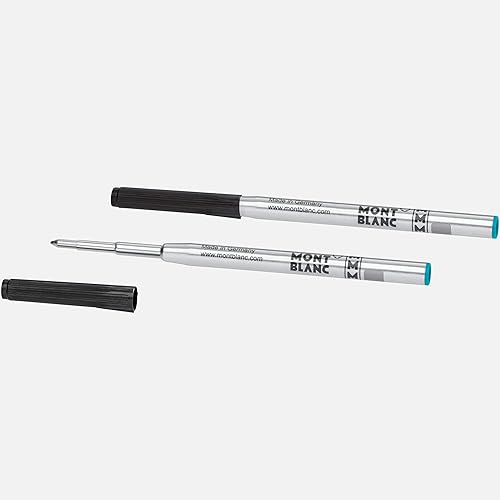 Miniatura 2 de Montblanc REFILL BP M 2x1 BARBADOS BLUE PF marca
