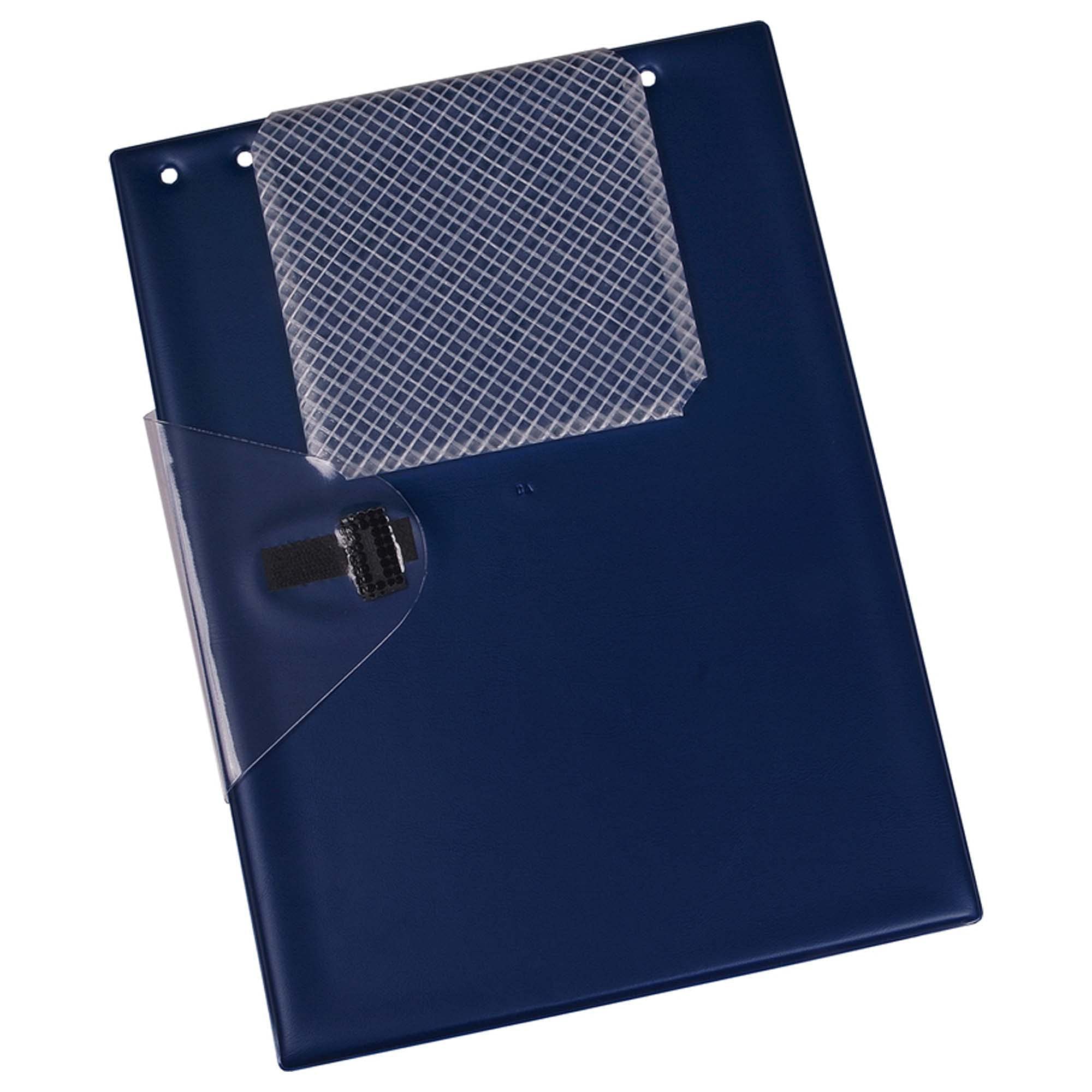 "10x Eichner Auftragstasche """"Jumbo"""", blau"