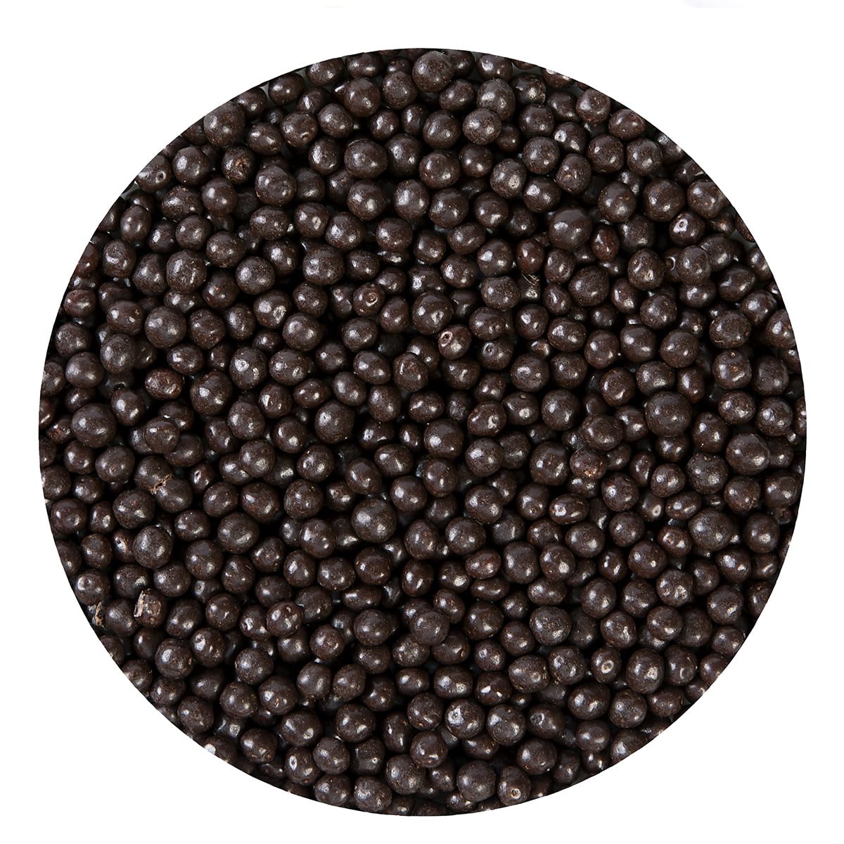 Perles croustillantes au chocolat pur, 500 g