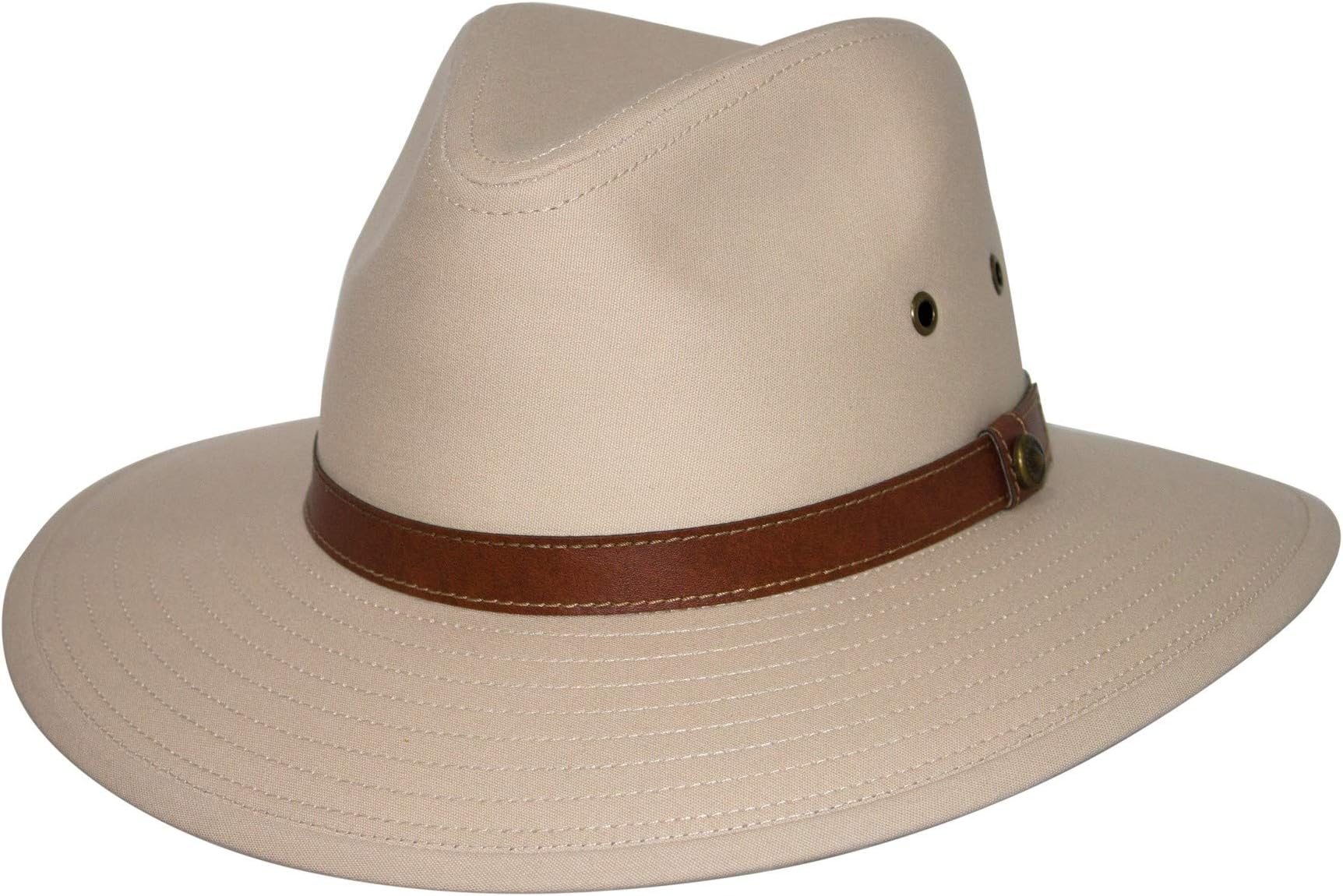 Rigon Headwear Men's Fedora Uv Hat