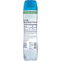 Vista 2 de Core Hidratación de núcleo, 30.4 fl. Oz (paquete de 12), agua mejorada en nutrientes, perfecto 7.4 pH natural, ultra-purificado con electrolitos