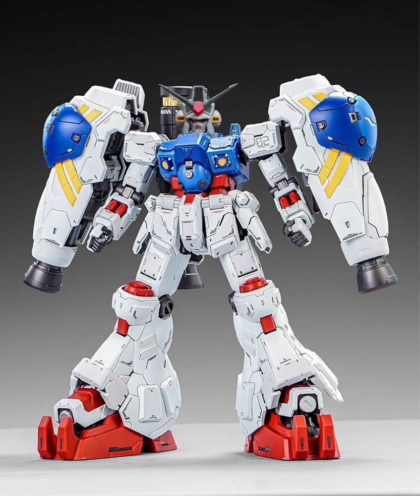 ソロモン サイサリス 1/100 Solomon 1/100 試作2号機 サイサリス完成品