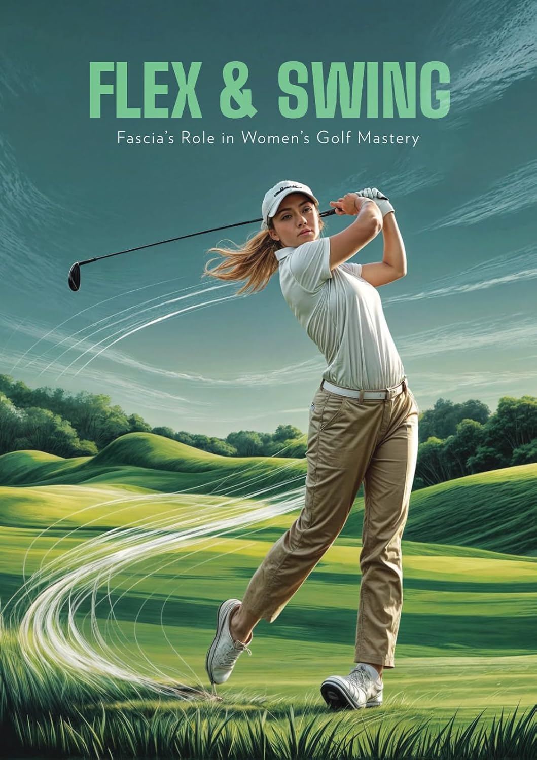 Flex and Swing: Fascia's Role in Women's Golf Mastery