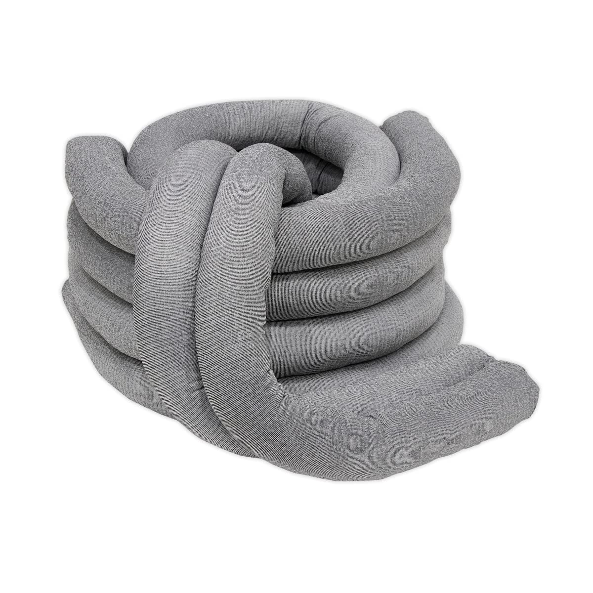 Sealey Spill Absorbent Socks 60mm x 1.2m Pack of 10 SAS10