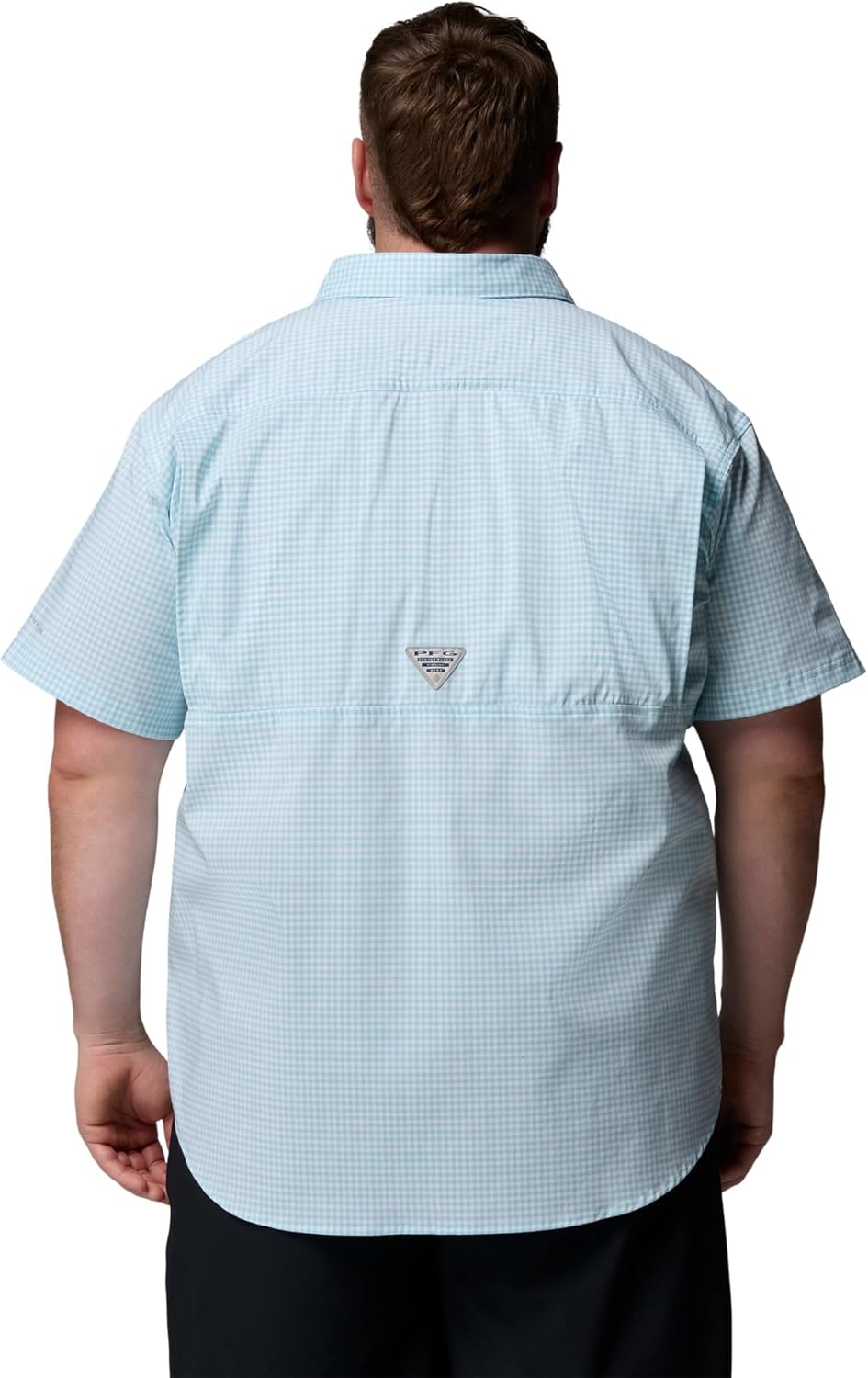 Columbia Men's PFG Harbor Peak Short Sleeve Shirt