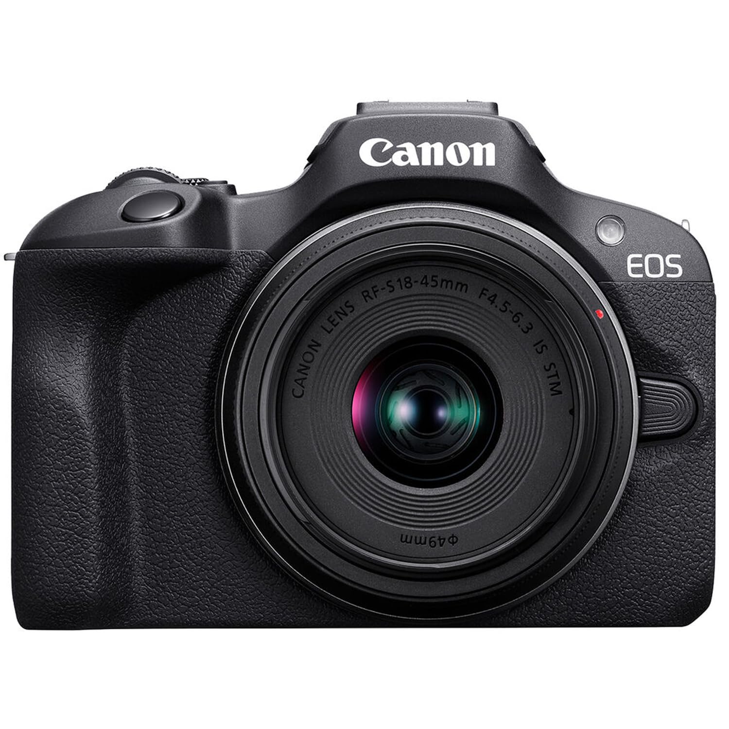 Amazon.com : Canon EOS R100 Mirrorless Camera with 18-45mm Lens +
