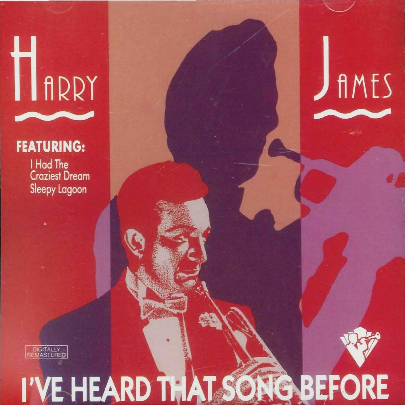 Harry James: I've Heard That Song Before [Audio CD]